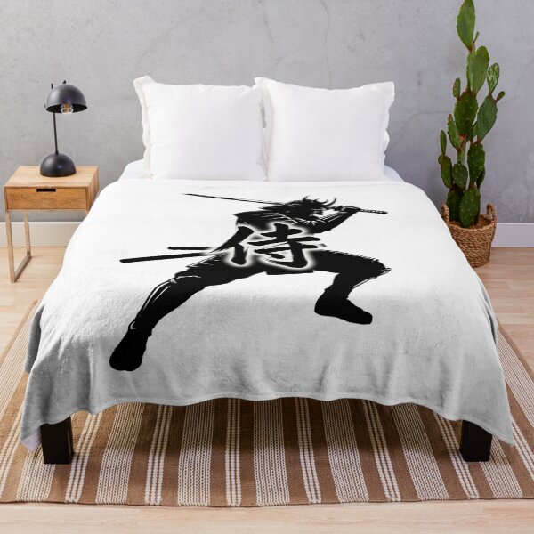 Item preview, Japanese Kanji Design - Samurai "侍" designed and sold by Studio-MiMi.