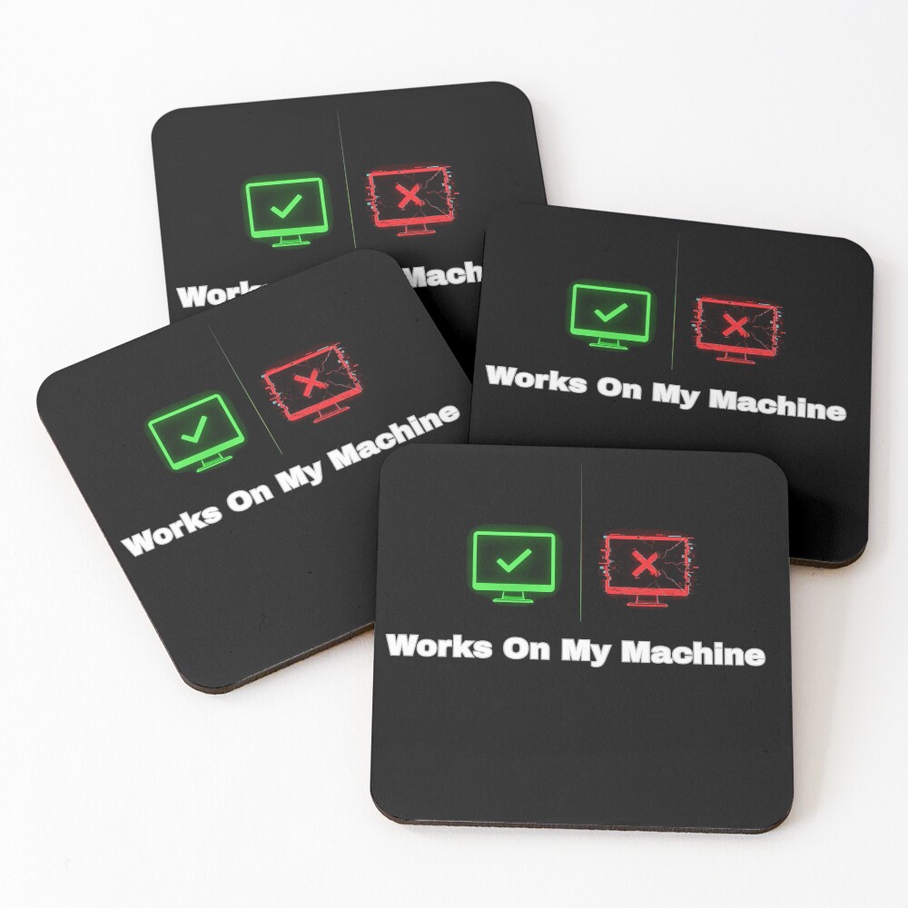 Item preview, Coasters (Set of 4) designed and sold by Lexus777.