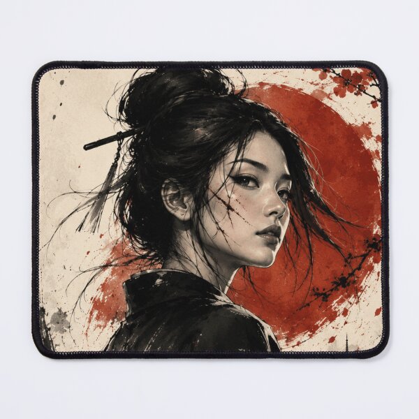 Item preview, Copy of Samurai woman warrior designed and sold by ShenGha-design.