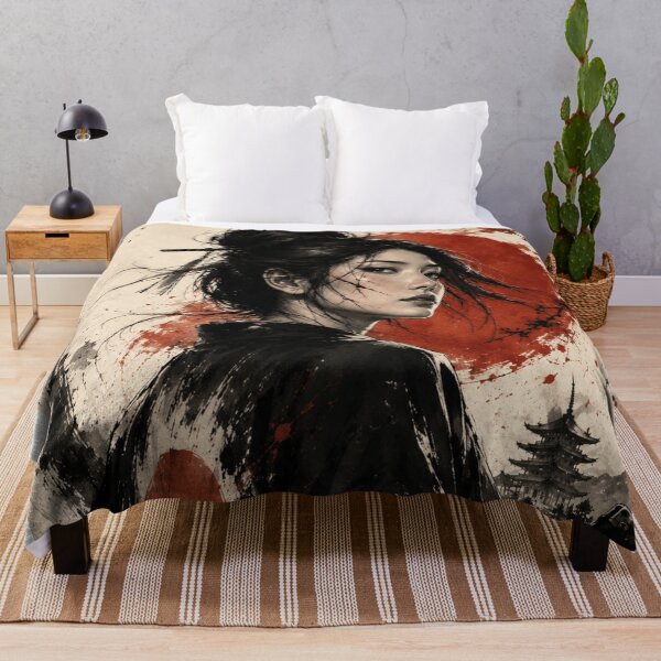Item preview, Copy of Samurai woman warrior designed and sold by ShenGha-design.