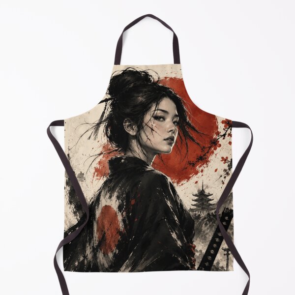 Item preview, Copy of Samurai woman warrior designed and sold by ShenGha-design.