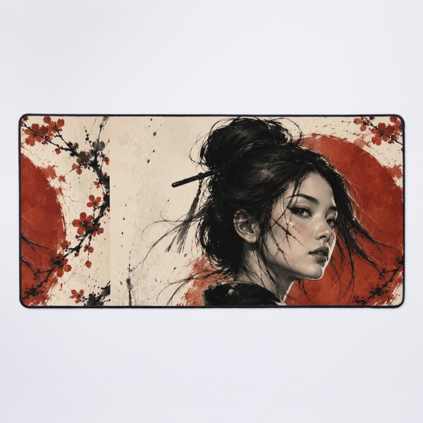Item preview, Copy of Samurai woman warrior designed and sold by ShenGha-design.