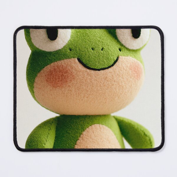 Item preview, cute frog designed and sold by Gozzieshop.