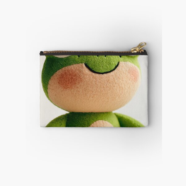 Item preview, cute frog designed and sold by Gozzieshop.