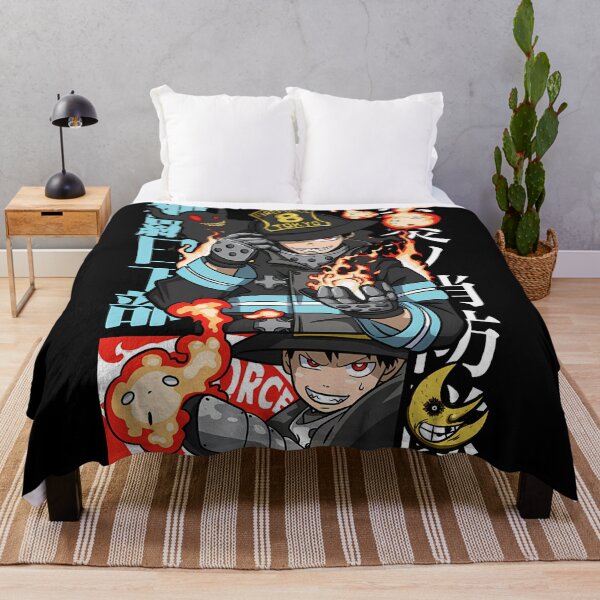 Item preview, Fireforce 8 T designed and sold by JTravisDesigns.