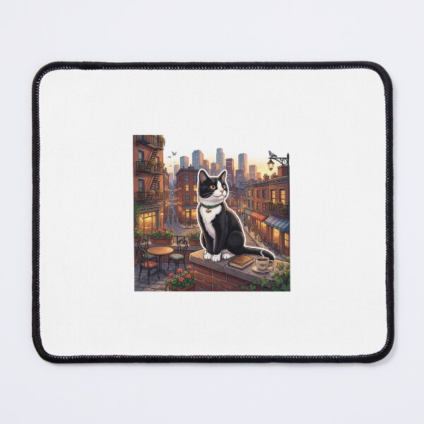 Item preview, Just a City Kitty designed and sold by Platon_Sokratis.