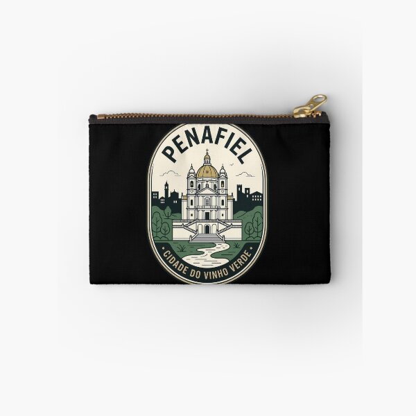 Item preview, Penafiel Portugal Vintage Travel Emblem designed and sold by k3rstman1.