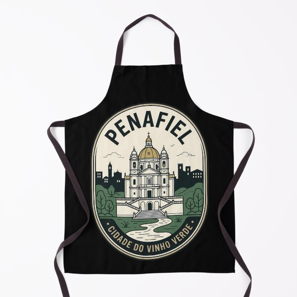 Item preview, Penafiel Portugal Vintage Travel Emblem designed and sold by k3rstman1.