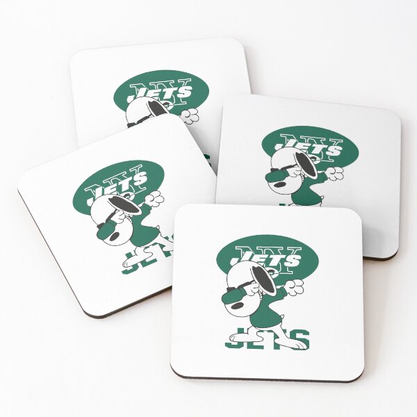 Item preview, Dabbing Beagle New York JetFootball  designed and sold by FlowerSappiness.