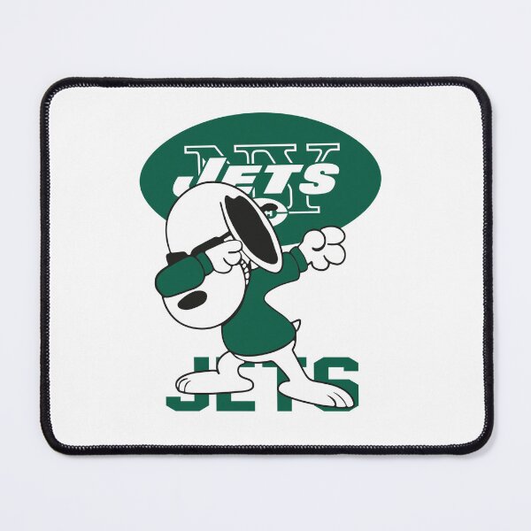 Item preview, Dabbing Beagle New York JetFootball  designed and sold by FlowerSappiness.