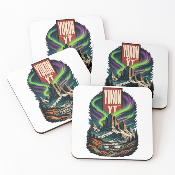 Item preview, Yukon Canada Vintage Travel Tourism Souvenir designed and sold by TravelersGems.