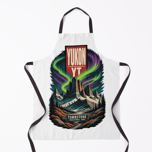 Item preview, Yukon Canada Vintage Travel Tourism Souvenir designed and sold by TravelersGems.
