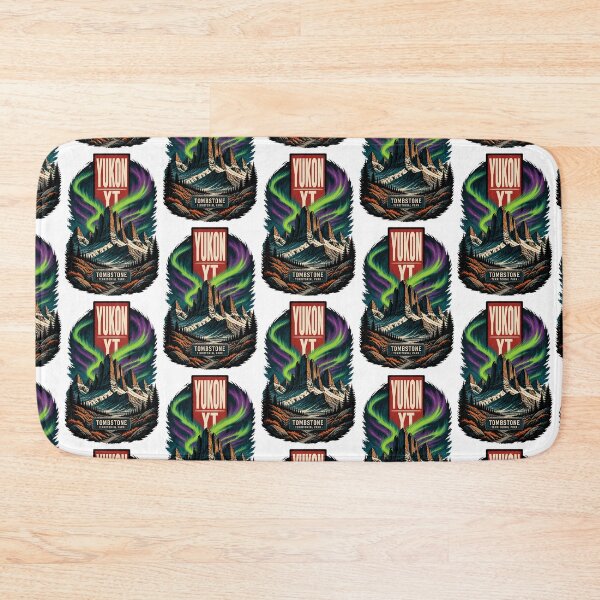 Item preview, Yukon Canada Vintage Travel Tourism Souvenir designed and sold by TravelersGems.