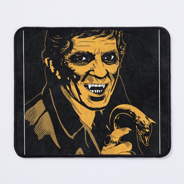 Item preview, BARNABAS COLLINS - Dark Shadows (Bichrome) designed and sold by FamousWeirdosRB.
