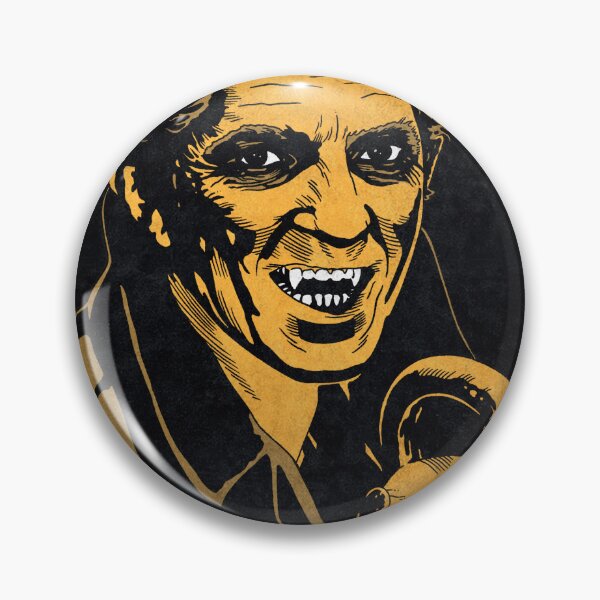 Item preview, BARNABAS COLLINS - Dark Shadows (Bichrome) designed and sold by FamousWeirdosRB.