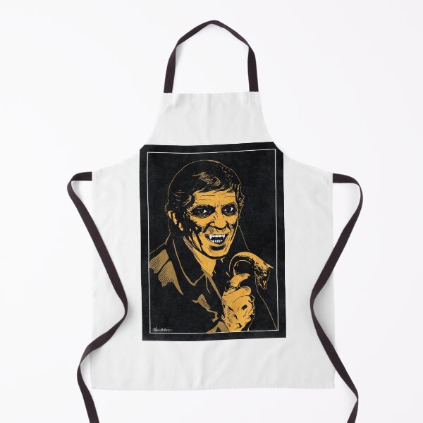 Item preview, BARNABAS COLLINS - Dark Shadows (Bichrome) designed and sold by FamousWeirdosRB.