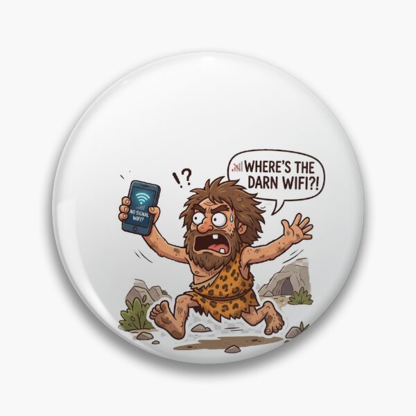 Item preview, No Wi-Fi sticker  designed and sold by Trendykunnu.