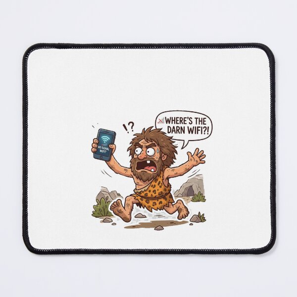 Item preview, No Wi-Fi sticker designed and sold by Trendykunnu.