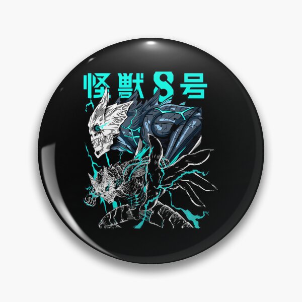 Item preview, Kaiju No 8  designed and sold by JTravisDesigns.