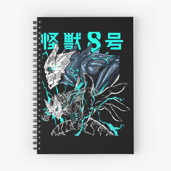 Item preview, Kaiju No 8  designed and sold by JTravisDesigns.