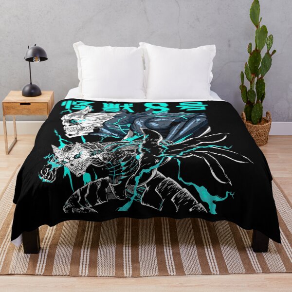 Item preview, Kaiju No 8 designed and sold by JTravisDesigns.
