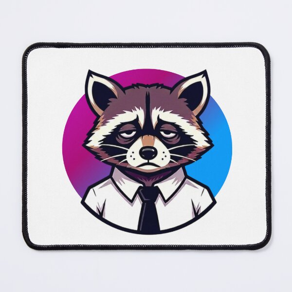 Item preview, Raccoon - Overloaded designed and sold by Broken Pixel.