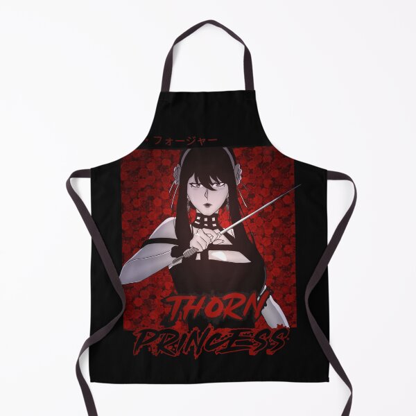 Item preview, Doodle Thorn Killer designed and sold by Izaa-aart.