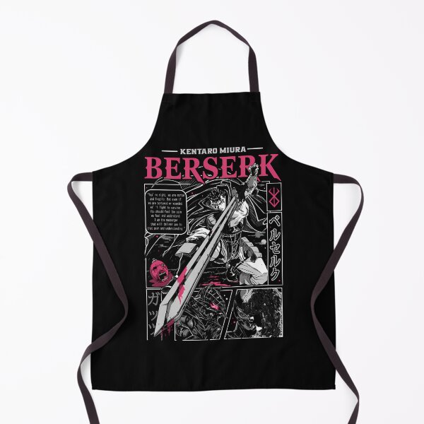 Item preview, Kentaro Miura designed and sold by JTravisDesigns.