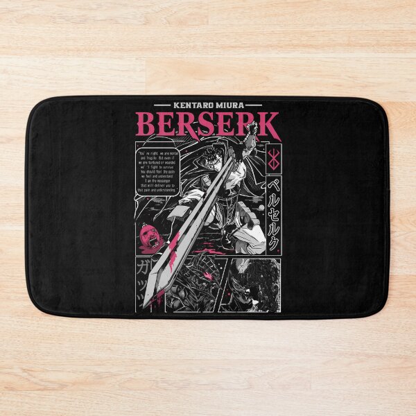 Item preview, Kentaro Miura designed and sold by JTravisDesigns.