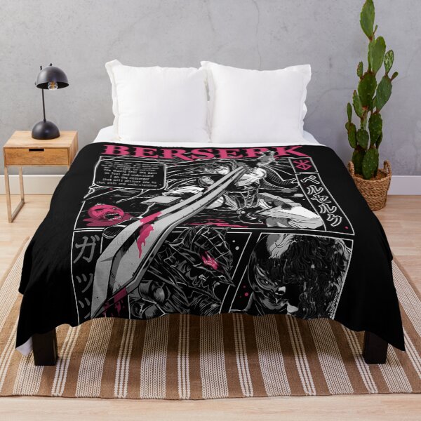 Item preview, Kentaro Miura designed and sold by JTravisDesigns.