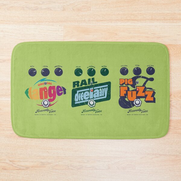 Item preview, Rail Delay Guitar Effect  designed and sold by BorysMano.