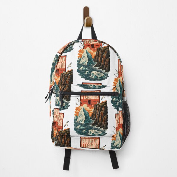 Item preview, Newfoundland and Labrador Canada Vintage Travel Tourism Souvenir designed and sold by TravelersGems.
