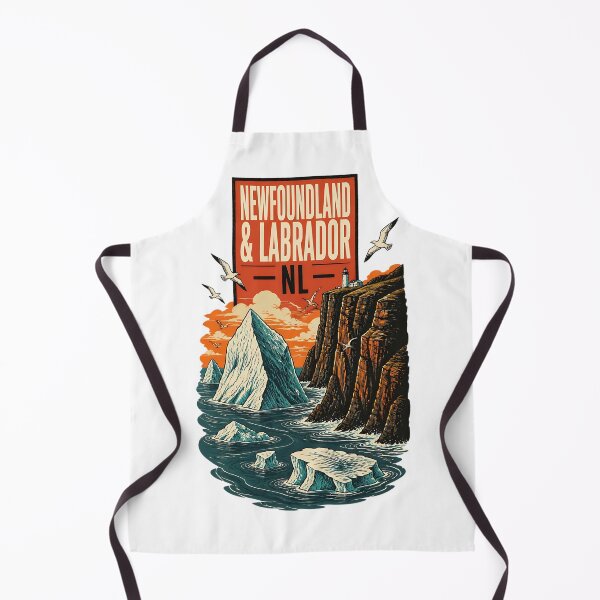 Item preview, Newfoundland and Labrador Canada Vintage Travel Tourism Souvenir designed and sold by TravelersGems.