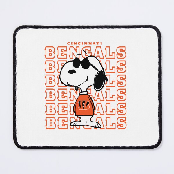 Artikelvorschau, Cincinnati Football Cool Snoopy entworfen und verkauft von FlowerSappiness.