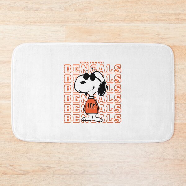 Item preview, Cincinnati Football Cool Snoopy designed and sold by FlowerSappiness.