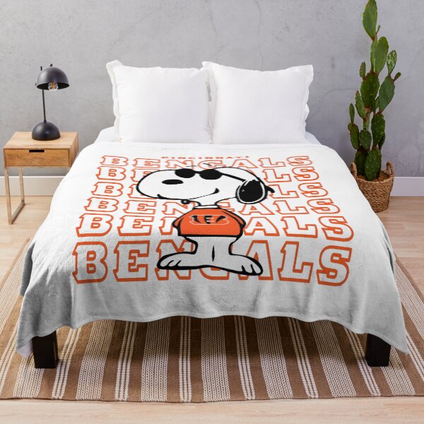 Item preview, Cincinnati Football Cool Snoopy designed and sold by FlowerSappiness.
