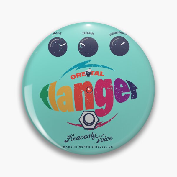Item preview, Orbital Flanger. Guitar Effect  designed and sold by BorysMano.