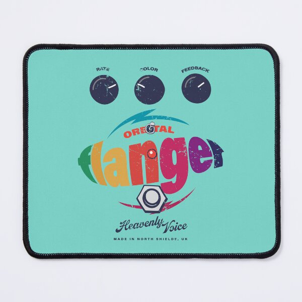 Item preview, Orbital Flanger. Guitar Effect  designed and sold by BorysMano.