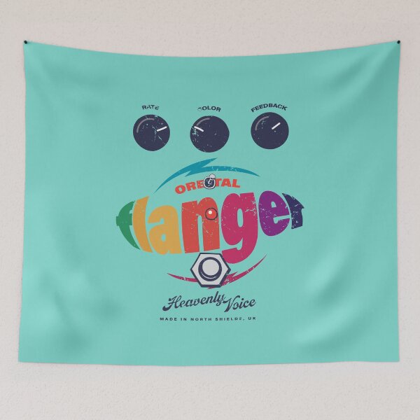 Item preview, Orbital Flanger. Guitar Effect  designed and sold by BorysMano.