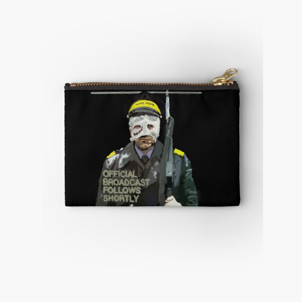 Item preview, Threads Traffic Warden designed and sold by Kevdigitalart83.