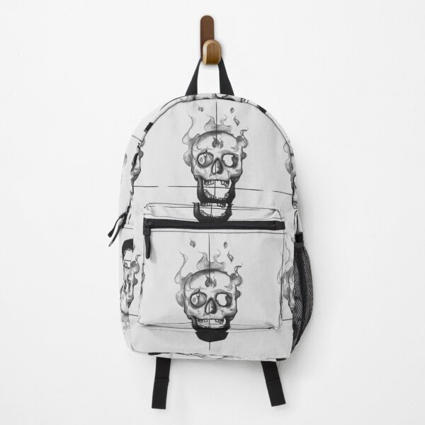 Item preview, Dark Vision Flame Skull designed and sold by MKler.