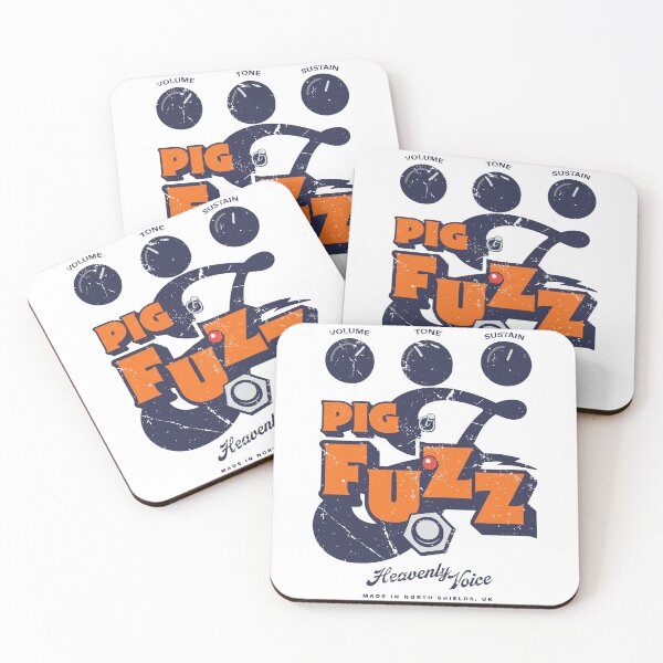 Item preview, Pig Fuzz. Guitar Effect  designed and sold by BorysMano.