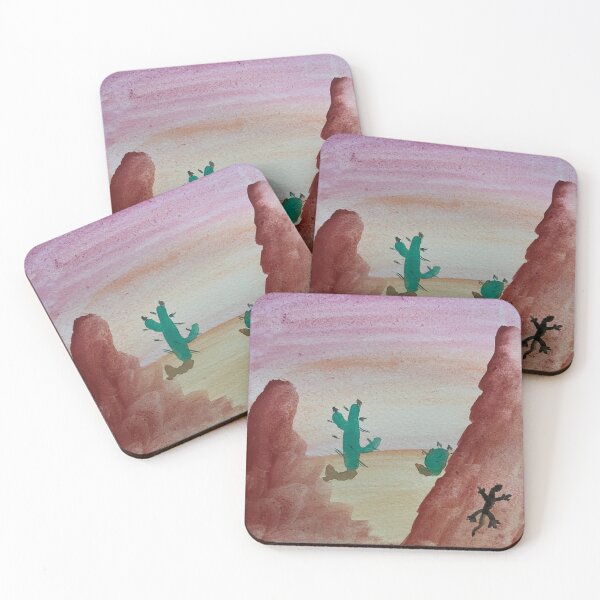 Item preview, Desert Sunset designed and sold by KeeleyArts.