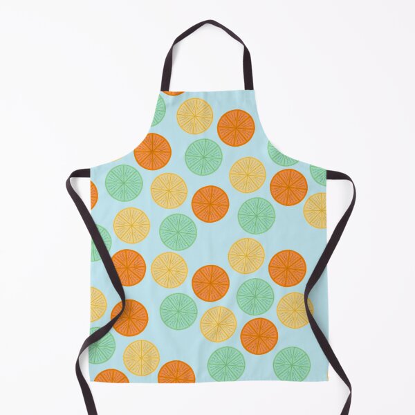 Item preview, Citrus Seamless Pattern designed and sold by RebelCatStudios(RCS).
