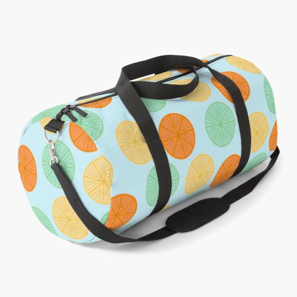 Item preview, Citrus Seamless Pattern designed and sold by RebelCatStudios(RCS).