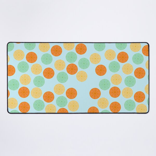 Item preview, Citrus Seamless Pattern designed and sold by RebelCatStudios(RCS).