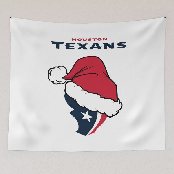 Item preview, Houston Football Holiday Festive Hat  designed and sold by FlowerSappiness.