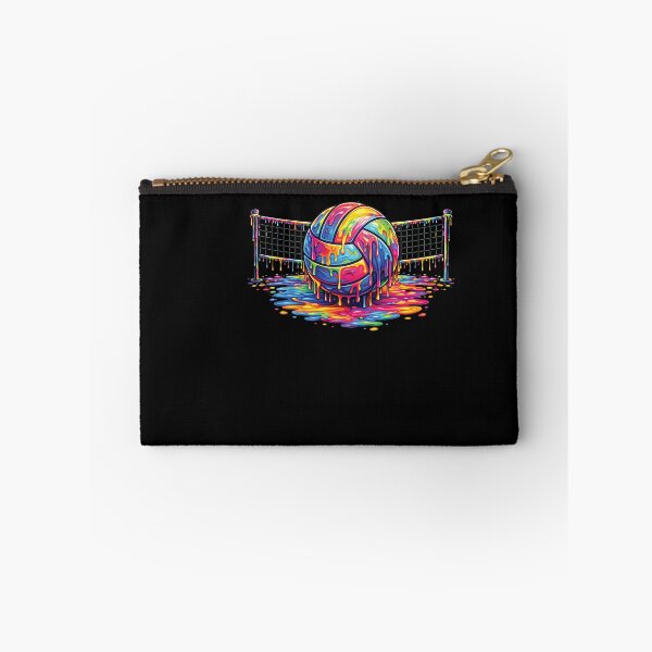 Item preview, Softball Drip Art Rainbow Bats and Ball Design designed and sold by ayion.