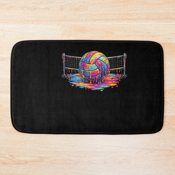 Item preview, Softball Drip Art Rainbow Bats and Ball Design designed and sold by ayion.