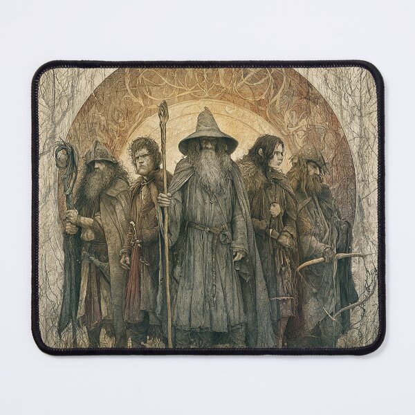 Item preview, Lord of the Rings designed and sold by Gozzieshop.